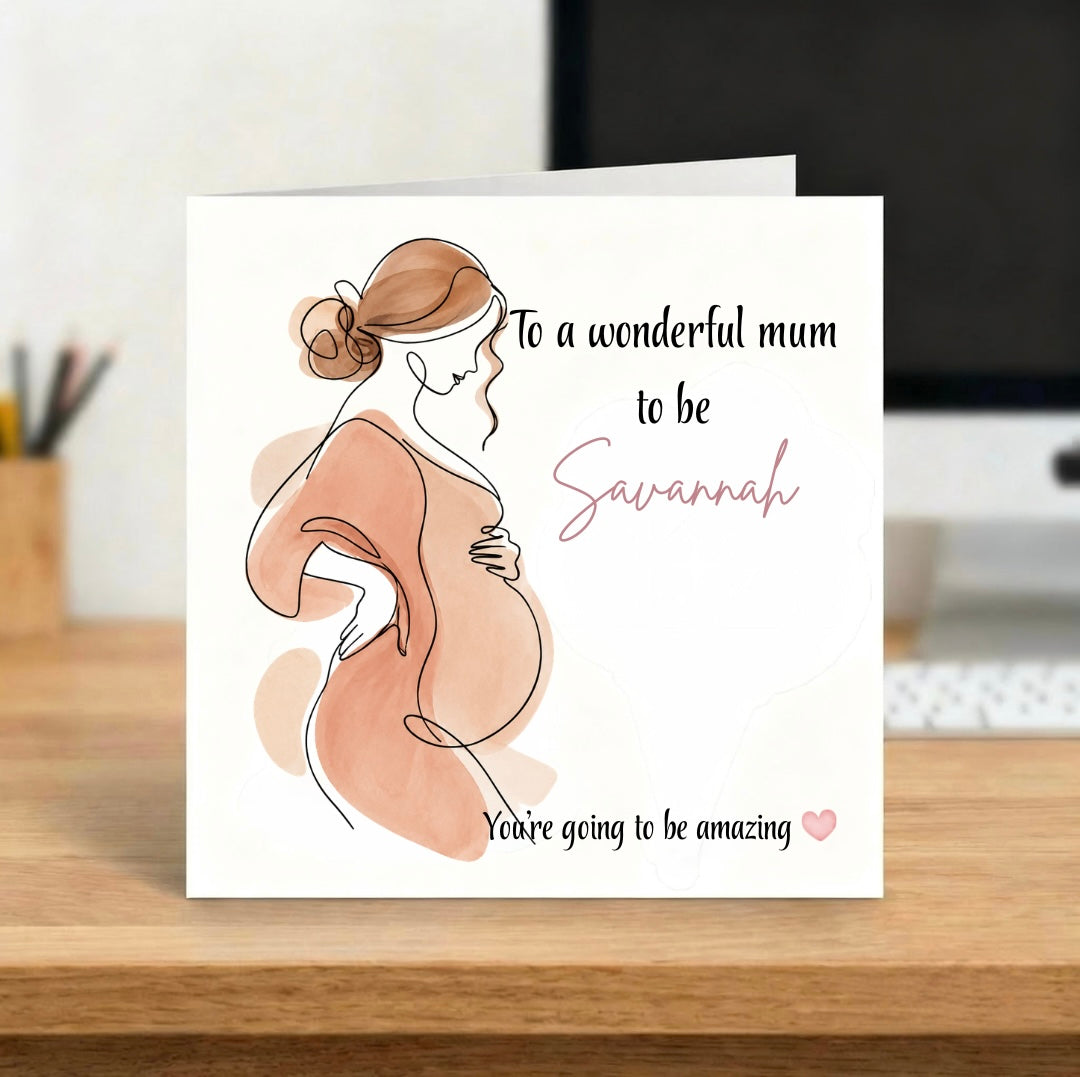 Baby Shower/ New Baby Cards