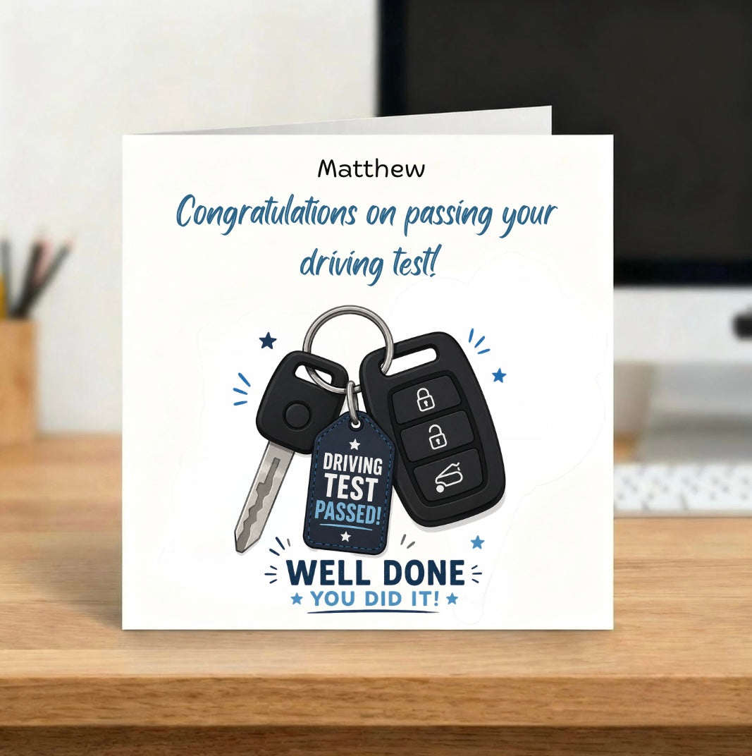Congratulations Cards