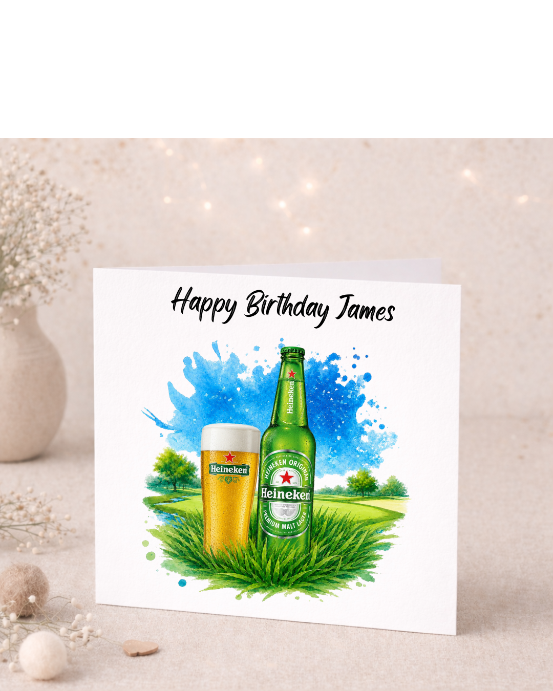 Birthday Cards